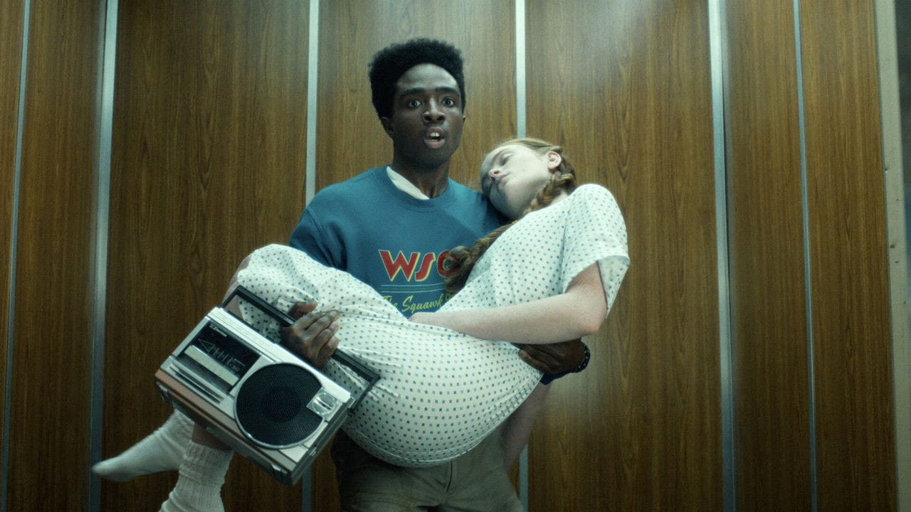 Stranger Things {se_code} - Vider