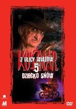 Koszmar z Ulicy Wiązów 5: Dziecko Snów Vider - Cały Film