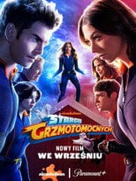 Starcie Grzmotomocnych Vider - Cały Film