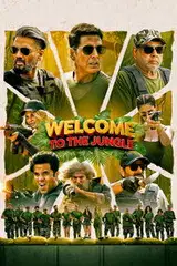 Welcome to the Jungle Cały Film (2026) - Vider