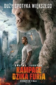 Rampage: Dzika Furia Vider - Cały Film