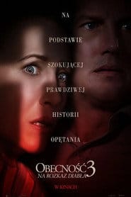 Obecność 3: Na rozkaz diabła Vider - Cały Film