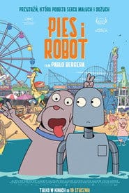 Pies i Robot Vider - Cały Film