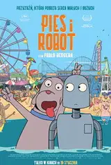 Pies i Robot Vider - Cały Film