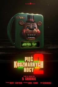 Pięć koszmarnych nocy 2 Vider - Cały Film