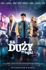Za duży na bajki 3 Vider - Cały Film