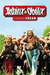 Asteriks i Obeliks kontra Cezar Vider - Cały Film