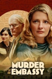 Morderstwo w ambasadzie Vider - Cały Film