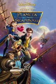 Planeta skarbów Vider - Cały Film