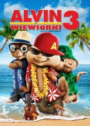 Alvin i wiewiórki 3 Vider - Cały Film