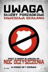 Noc Oczyszczenia Vider - Cały Film