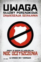 Noc Oczyszczenia Vider - Cały Film