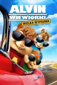Alvin i wiewiórki: Wielka wyprawa Vider - Cały Film