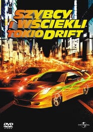 Szybcy i wściekli: Tokio Drift Vider - Cały Film