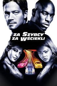 Za szybcy, za wściekli Vider - Cały Film