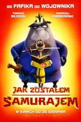 Jak zostałem samurajem Vider - Cały Film