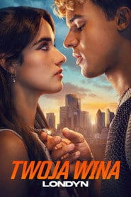 Twoja wina: Londyn Vider - Cały Film