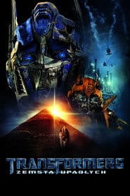 Transformers. Zemsta upadłych Vider - Cały Film