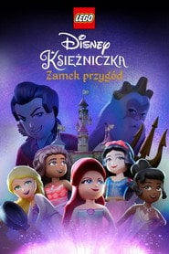 LEGO Disney Księżniczka: Zamek przygód Vider - Cały Film