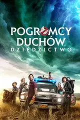 Pogromcy duchów. Dziedzictwo Vider - Cały Film