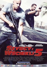 Szybcy i wściekli 5 Vider - Cały Film