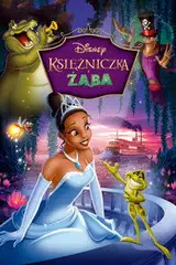 Księżniczka i Żaba Vider - Cały Film