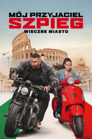 Mój przyjaciel szpieg - Wieczne miasto Vider - Cały Film