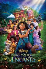 Nasze magiczne Encanto Vider - Cały Film