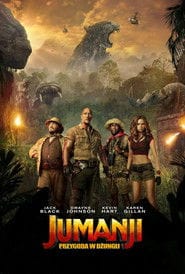 Jumanji: Przygoda w dżungli Vider - Cały Film