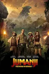 Jumanji: Przygoda w dżungli Vider - Cały Film