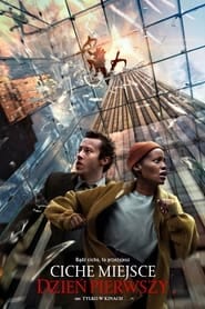 Ciche miejsce: Dzień pierwszy Vider - Cały Film