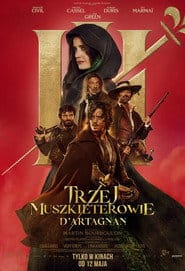 Trzej muszkieterowie: D'Artagnan Vider - Cały Film
