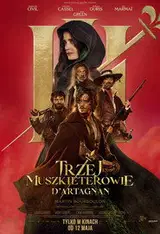 Trzej muszkieterowie: D'Artagnan Vider - Cały Film