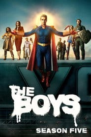 The Boys - Sezon 5 – Vider