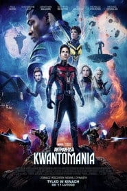 Ant-Man i Osa: Kwantomania Vider - Cały Film