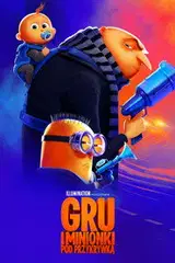 Gru i Minionki: Pod przykrywką Vider - Cały Film