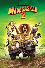 Madagaskar 2 Vider - Cały Film