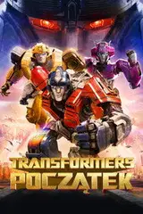 Transformers: Początek Vider - Cały Film