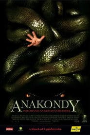 Anakondy - Polowanie na Krwawą Orchideę Vider - Cały Film