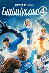 Fantastyczna 4: Pierwsze kroki Vider - Cały Film