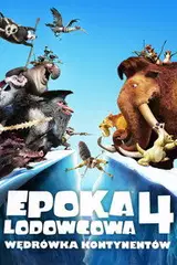 Epoka Lodowcowa 4: Wędrówka Kontynentów Vider - Cały Film