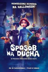 Sposób na ducha Vider - Cały Film