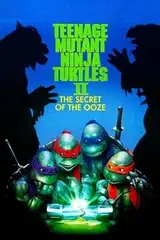 Wojownicze żółwie ninja II: Tajemnica szlamu Vider - Cały Film