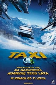 Taxi 3 Vider - Cały Film