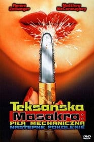 Teksańska masakra piłą mechaniczną: Następne pokolenie Vider - Cały Film