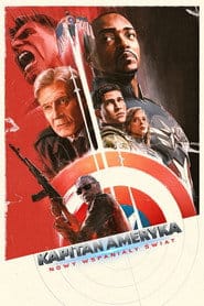 Kapitan Ameryka: Nowy wspaniały świat Vider - Cały Film