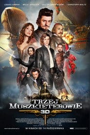 Trzej Muszkieterowie Vider - Cały Film