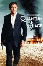 Quantum of Solace Vider - Cały Film
