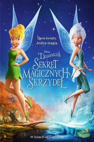 Dzwoneczek i sekret magicznych skrzydeł Vider - Cały Film
