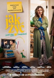 Jak żyć, żeby nie zwariować (2026) - Sprawdź film na Vider